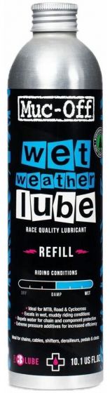Muc-Off Wet Weather Lube Refill Bottle