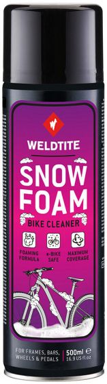 Weldtite Snow Foam Bike Cleaner