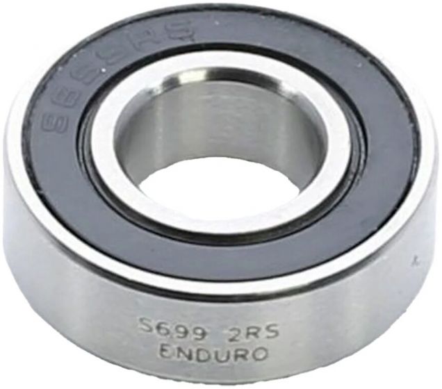 Enduro 699 2RS Stainless Steel Bearings