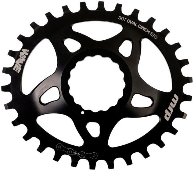 MRP Oval Wave Ring Race Face Cinch Chainring