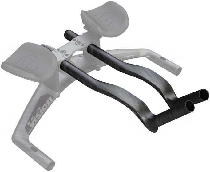 Vision Speed TT Carbon Bar Extensions