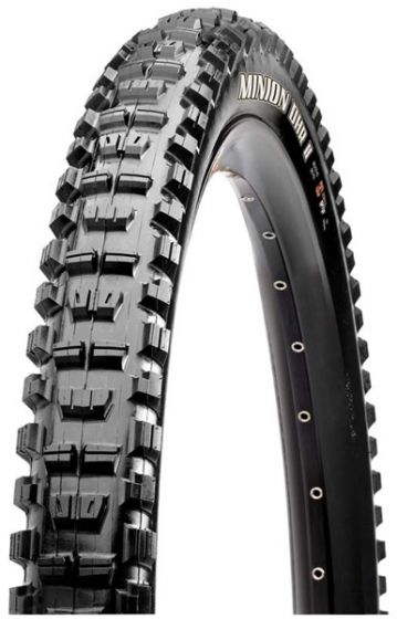 Maxxis Minion DHR II 3C EXO Tubeless Ready Kevlar Folding Tyre