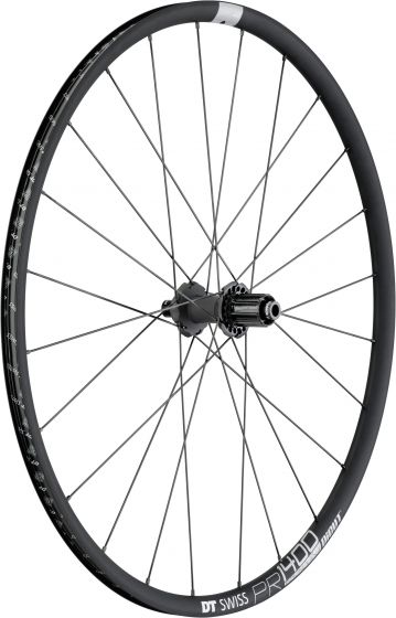 DT Swiss PR 1400 Dicut Clincher Disc 700c Rear Wheel