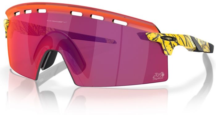 Oakley Encoder Strike Tour De France Sunglasses
