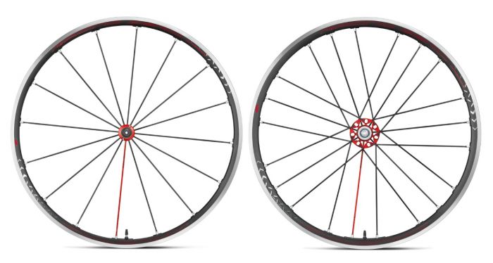 Fulcrum Racing Zero Competizione 2019 Wheelset