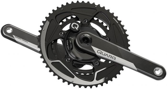 Quarq DZero Power Meter Chainset