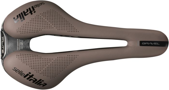 Selle Italia Flite Boost TI316 Superflow Gravel Saddle