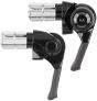 MicroSHIFT Shimano MTB 11-Speed Bar End Shifter Set