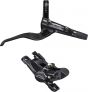 Shimano Alfine BR-S7000 Brake Lever And Post Mount Calliper Set