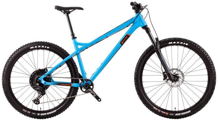 Orange Crush MX Comp 2024 Bike