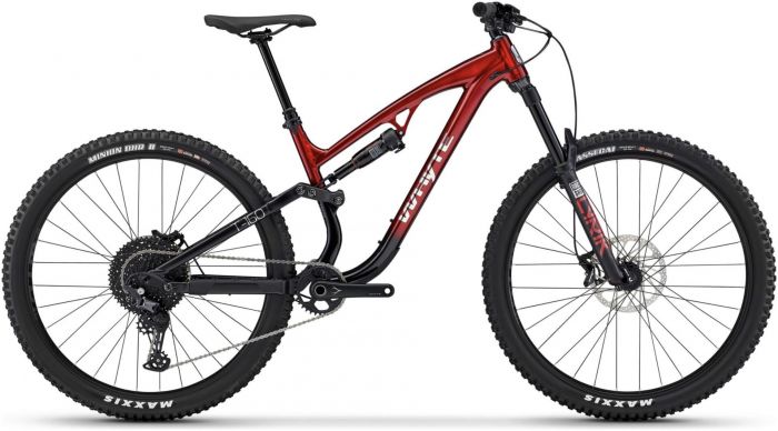 Whyte T-160 S V3 Bike
