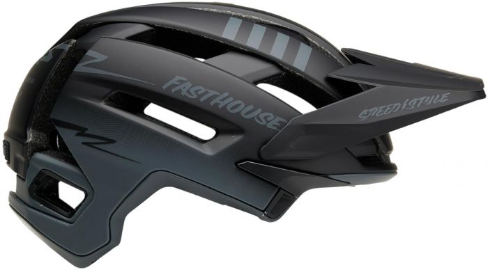 Bell X Fasthouse Good Times Super Air Spherical Helmet