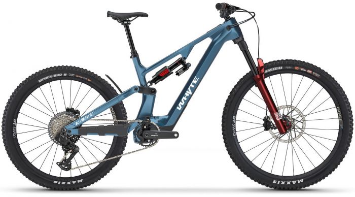 Whyte Karve Evo RSX V1 Electric Bike