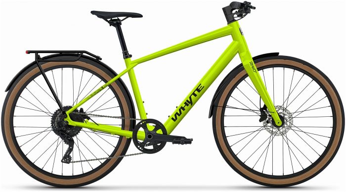 Whyte RHeO 3 V1 Electric Bike