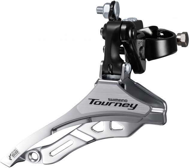 Shimano Tourney FD-TY300 6/7-Speed Triple Front Derailleur