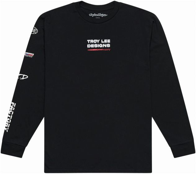 Troy Lee Factory Long Sleeve T-Shirt