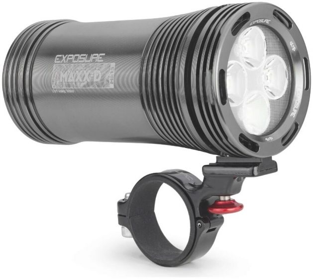Exposure MaXx-D Mk15 Front Light