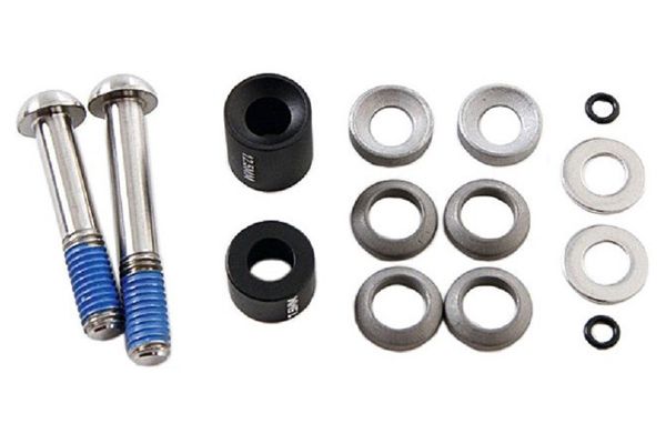 Avid Post Spacer Set (20 S - Front 180mm/Rear 160mm)