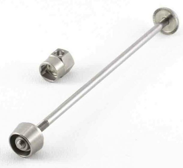 Pitlock Rear Wheel Lock