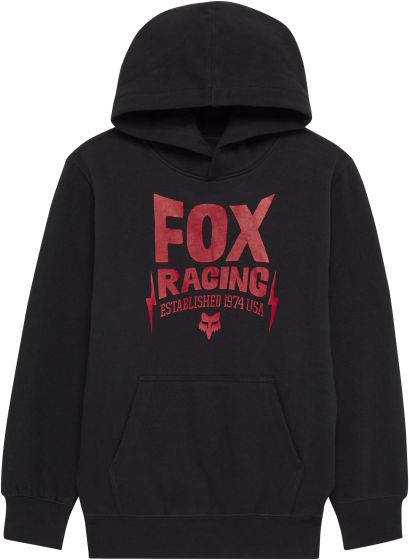 Fox Youth Bolt Pullover Hoodie
