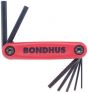 Bondhus 7 Piece Hex Multi-Tool