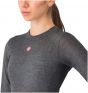 Castelli Medio Womens Long Sleeve Base Layer