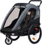 Hamax Avenida Twin Child Trailer