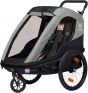 Hamax Avenida Twin Child Trailer
