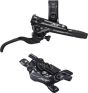 Shimano BR-M8120 / BL-M8100 XT Brake Lever And Post Mount Calliper Set