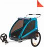 Thule Coaster XT - 2-Seat Bike Trailer