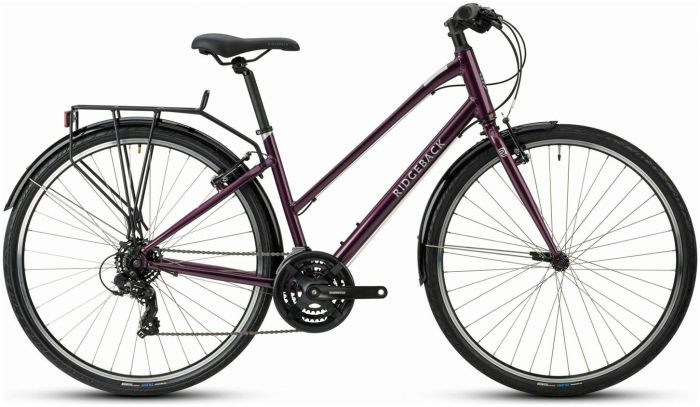 Ridgeback Speed Open Frame 2022 Bike - Nearly New