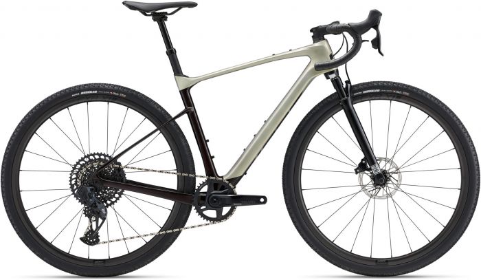 Giant Revolt X Advanced Pro 1 2024 Bike