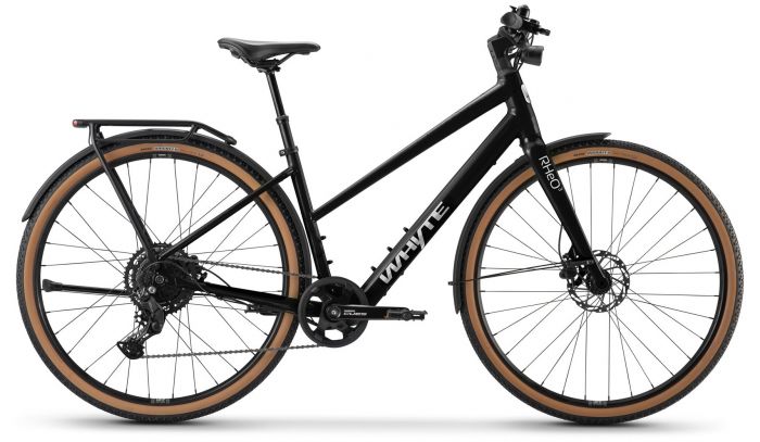 Whyte RHeO 3 ST V1 Electric Bike
