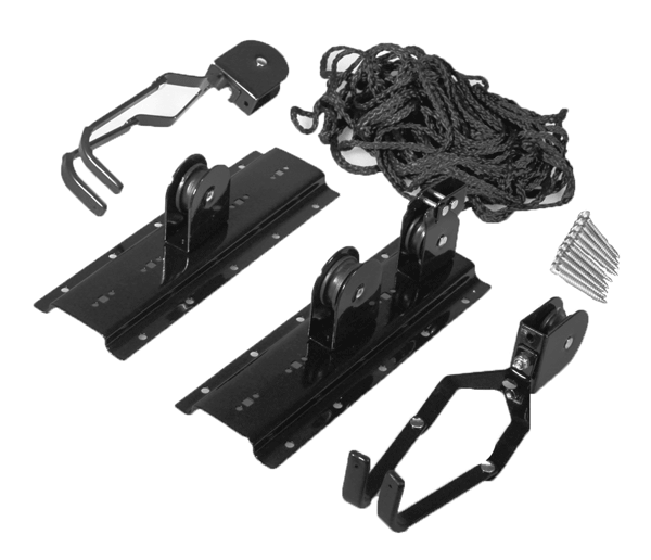 Gear Up Up And Away Hoist System