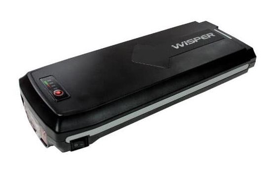 Wisper 700Wh Rack Battery