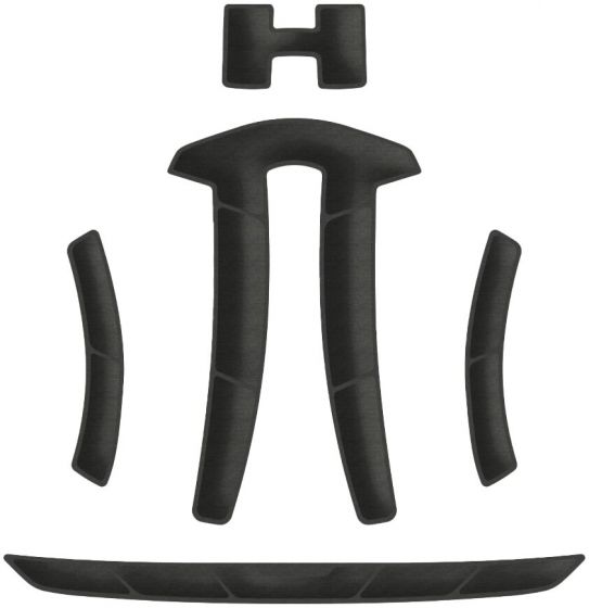 MET Intercity / Urbex Pad Kit