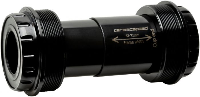 CeramicSpeed T47/68 External SRAM GXP Bottom Bracket