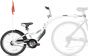 WeeRide Co Pilot Kids Tagalong Trailer Bike