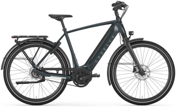 Gazelle Ultimate C8+ HMB Crossbar 2025 Electric Bike