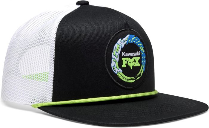 Fox Kawasaki Snapback Hat
