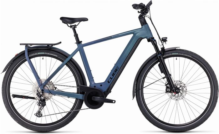 Cube Kathmandu Hybrid ABS 750 2023 Electric Bike