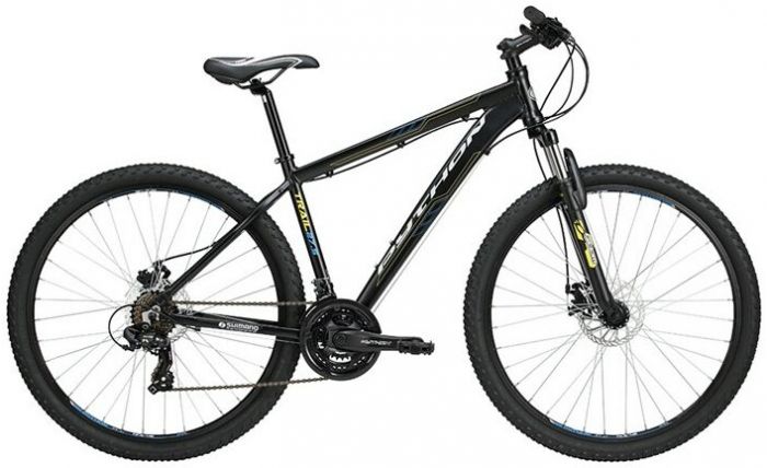 Python Trail FS Disc 27.5-Inch 2024 Bike