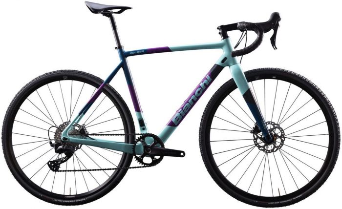 Bianchi Zolder Pro GRX610 2025 Bike