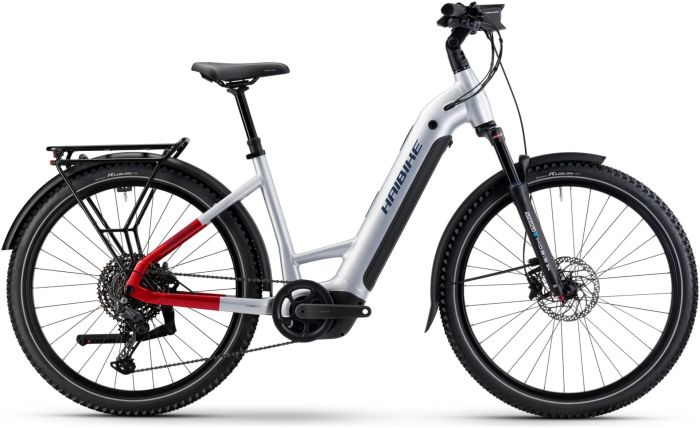 Haibike Trekking 7 Step-Through 2026 Electric Bike