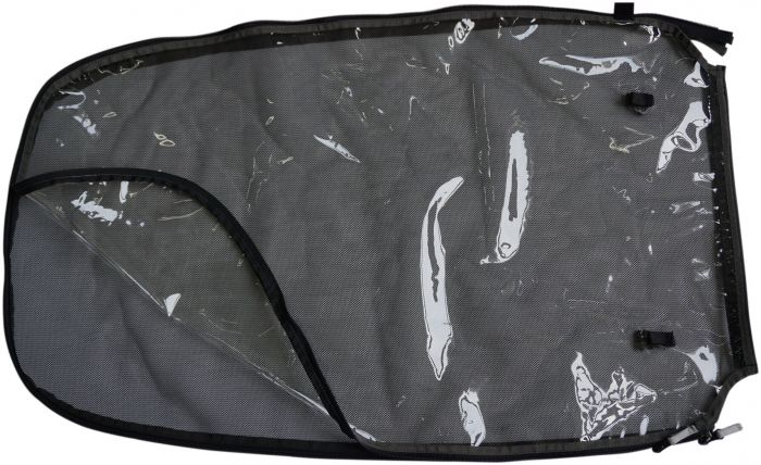 Hamax Outback / Avenida Twin Front Window