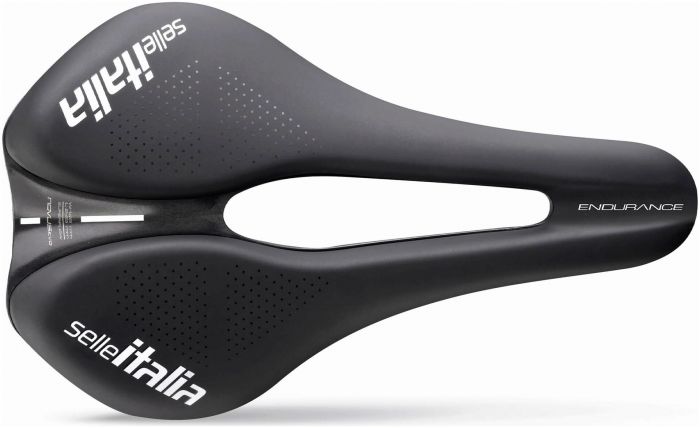 Selle Italia Novus Boost Evo TM Superflow Endurance Saddle