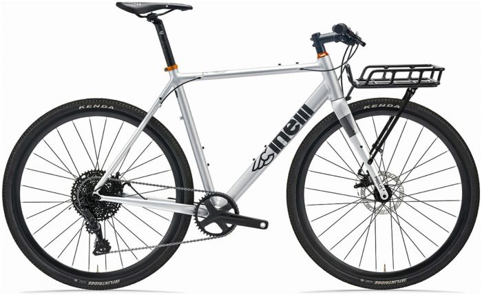 Cinelli Zydeco Bootleg Bike