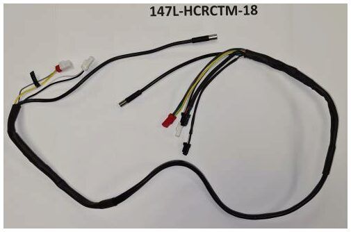 Giant Main Line Display to Motor Cable