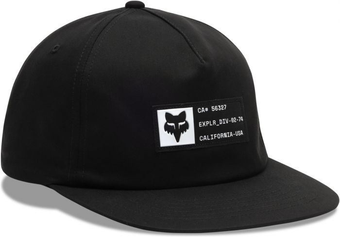 Fox Vision Adjustable Hat