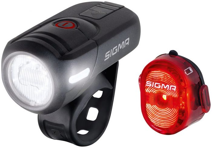 Sigma Aura 45 & Nugget II Light Set